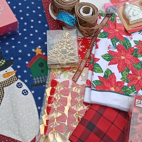 Other - Christmas Craft Lot